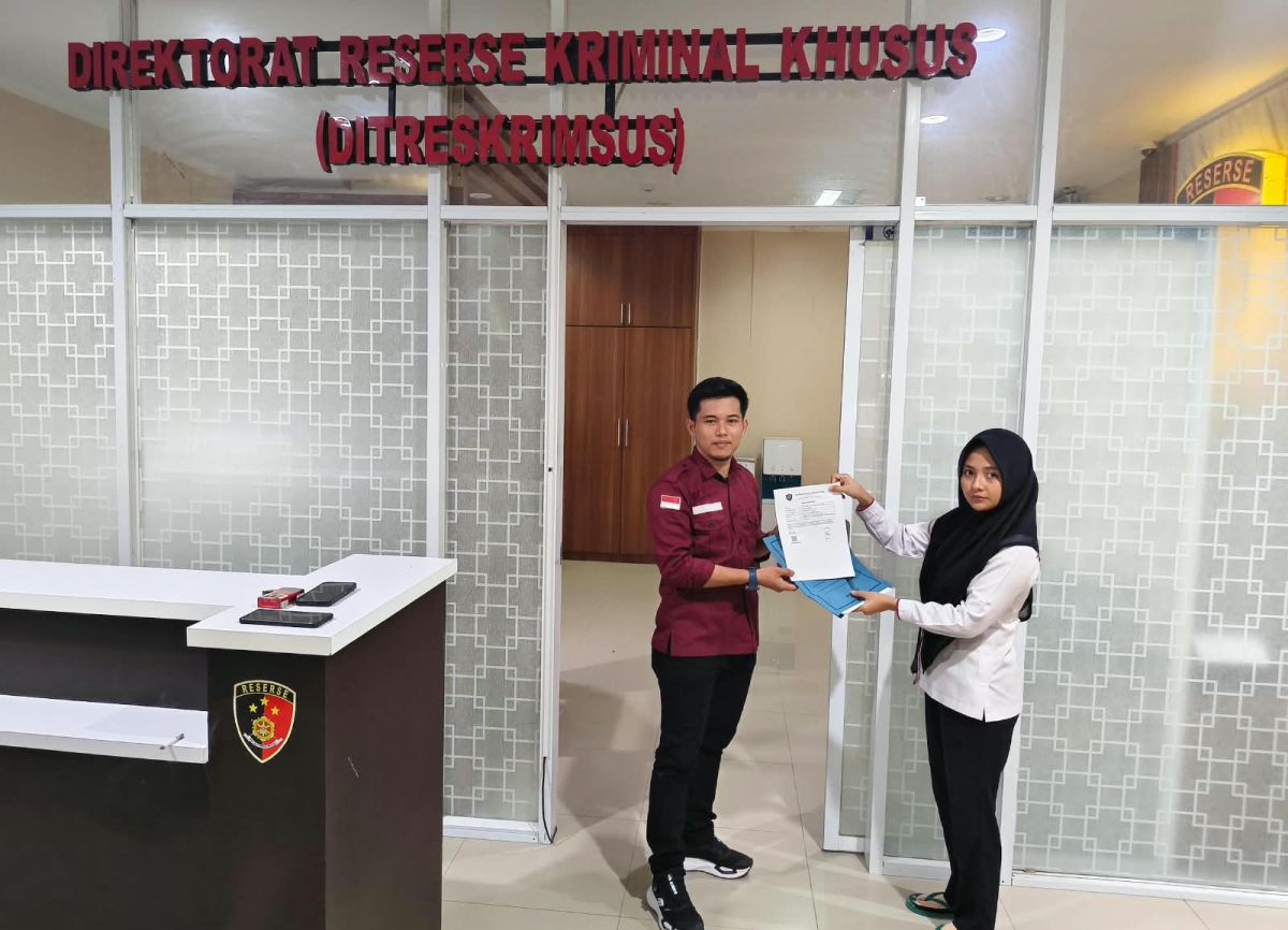 PT Letawa Kembali Dilaporkan ke Polda Sulbar Terkait Legalitas HGU dan Dugaan Penguasaan Lahan