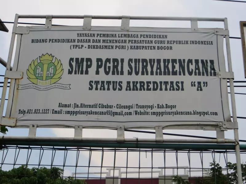 Yayasan Surya Kencana Tantang Peraturan Sekjen Kemendikbudristek No 1 Tahun 2022,Tahan Ijazah Siswa