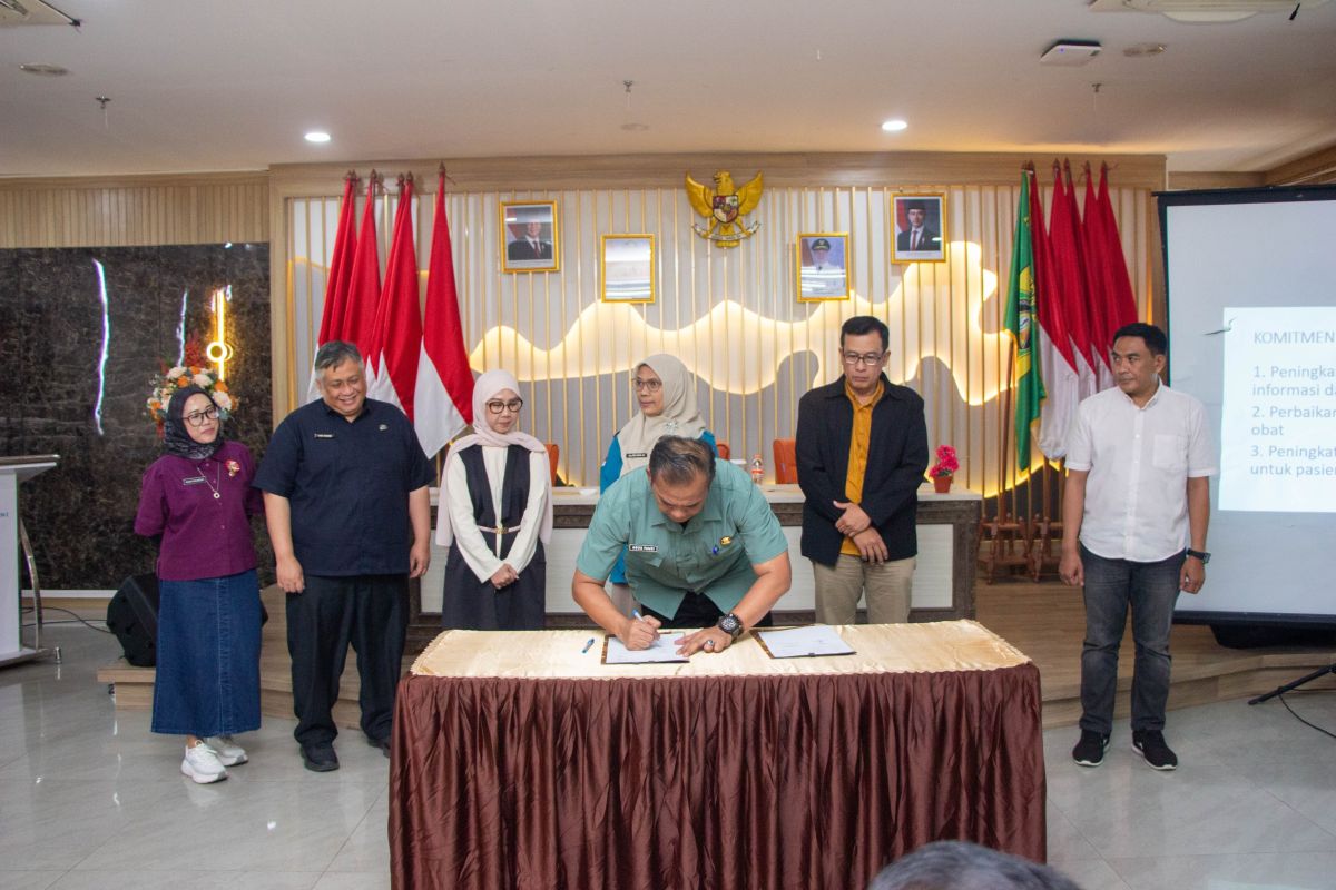 RSUD Idham Chalid Ciawi Serap Aspirasi Publik untuk Tingkatkan Kinerja Pelayanan