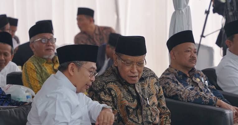 Dukungan KH Said Aqil ke Gus Rozin: Titik Temu Penguatan Pesantren dan Kemandirian NU
