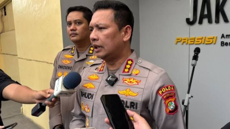 Polda Metro Jaya: Situasi Keamanan DKI Jakarta Aman dan Terkendali