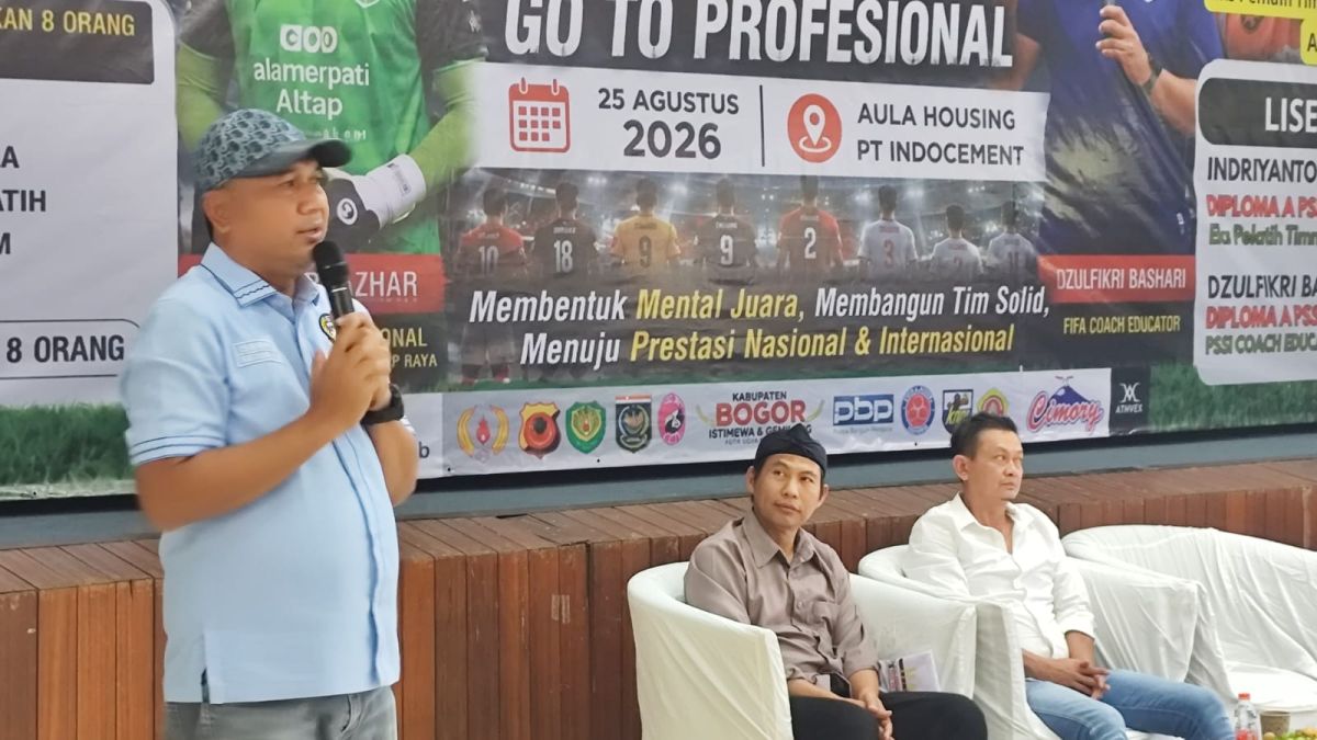 Iswahyudi Acungi Jempol Event Liga Desa 2026