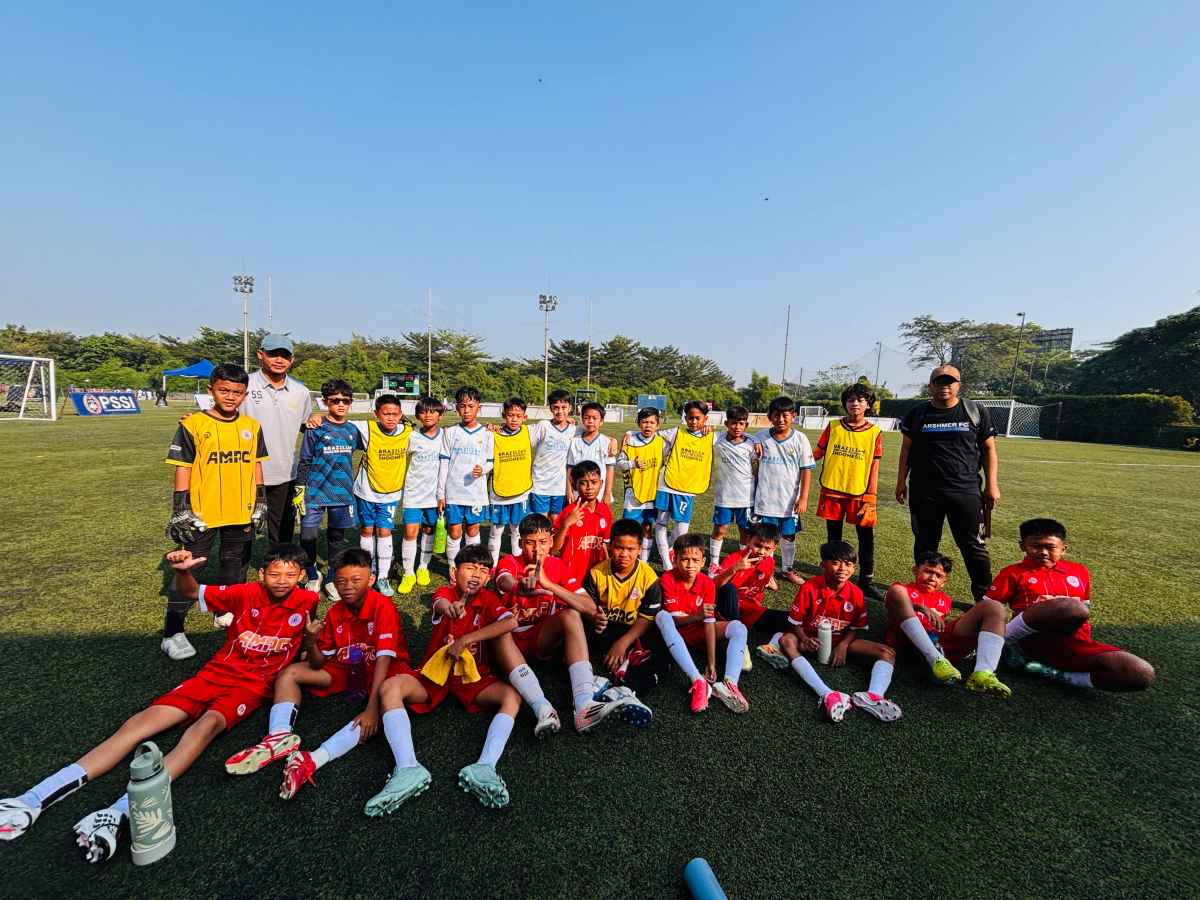 Liga Top Youth Premier League 6 Tahun 2026 Pekan Pertama di Gelar