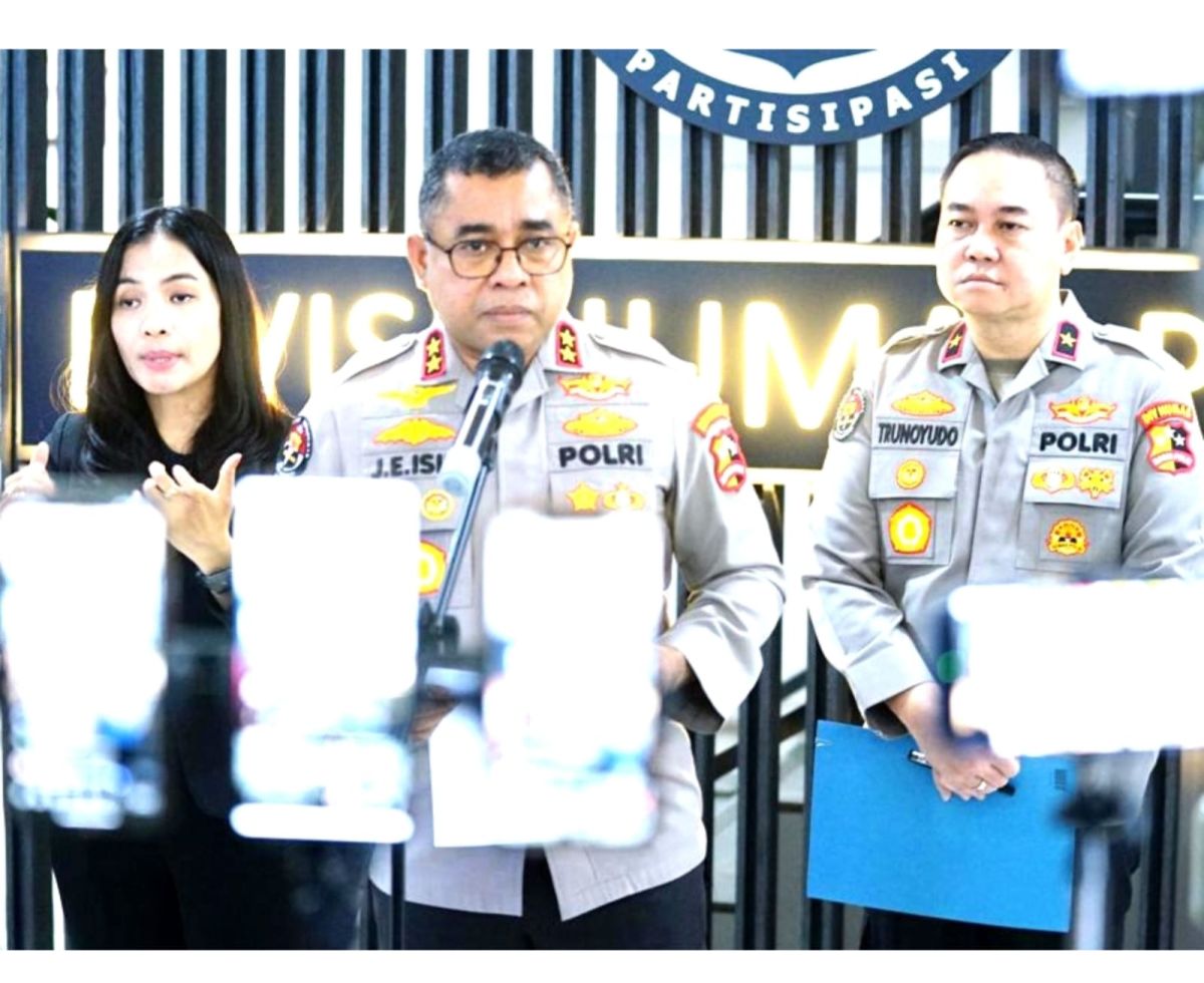 Jaga Demokrasi, Polri Ajak Masyarakat Perkuat Persatuan dan Kesatuan