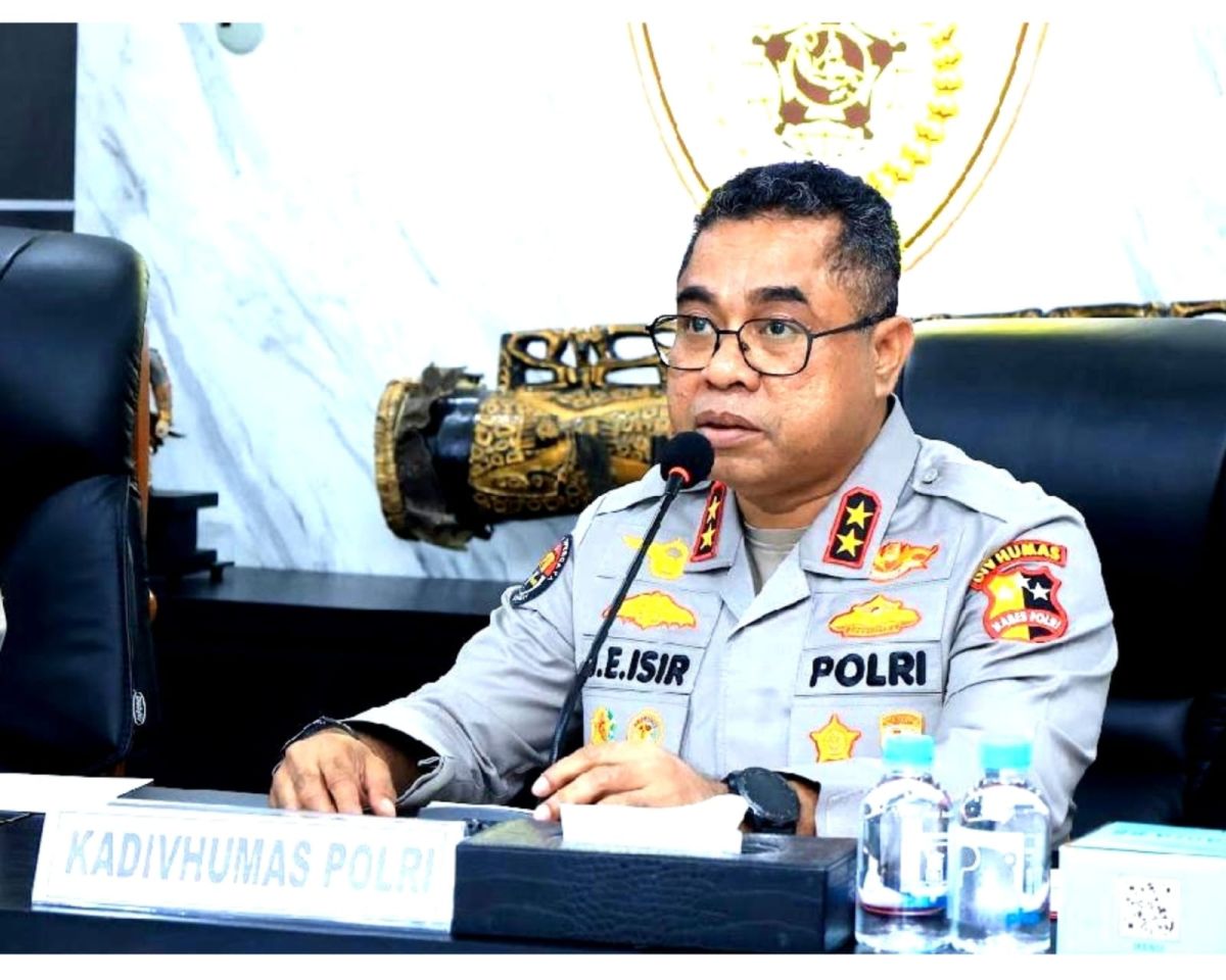 Polri Sebut Ruang Publik Adalah Ruang Bersama, Seluruh Kepentingan Masyarakat Harus Tetap Berjalan