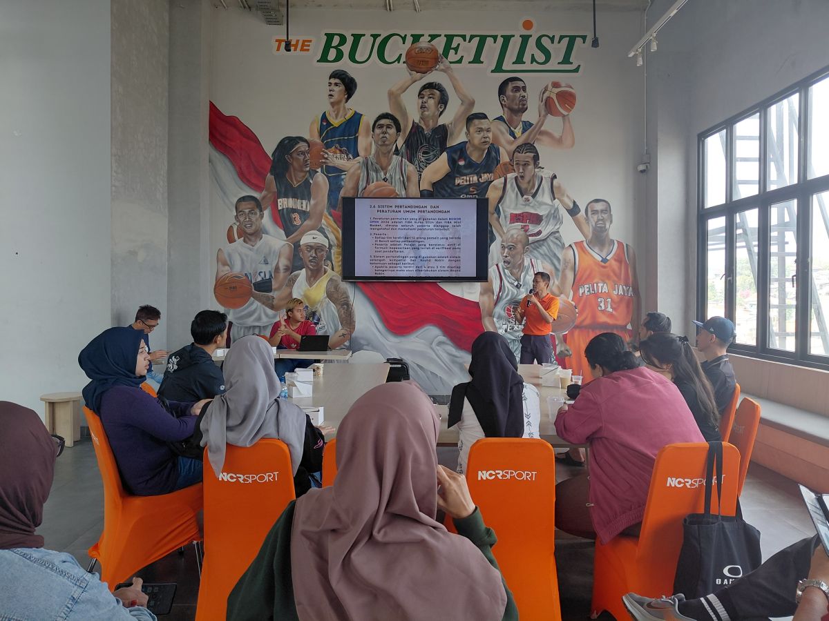 Mantapkan Mental Bertanding Atlet Pelajar PERBASI  Kembali  Gelar Bogor Open 2026