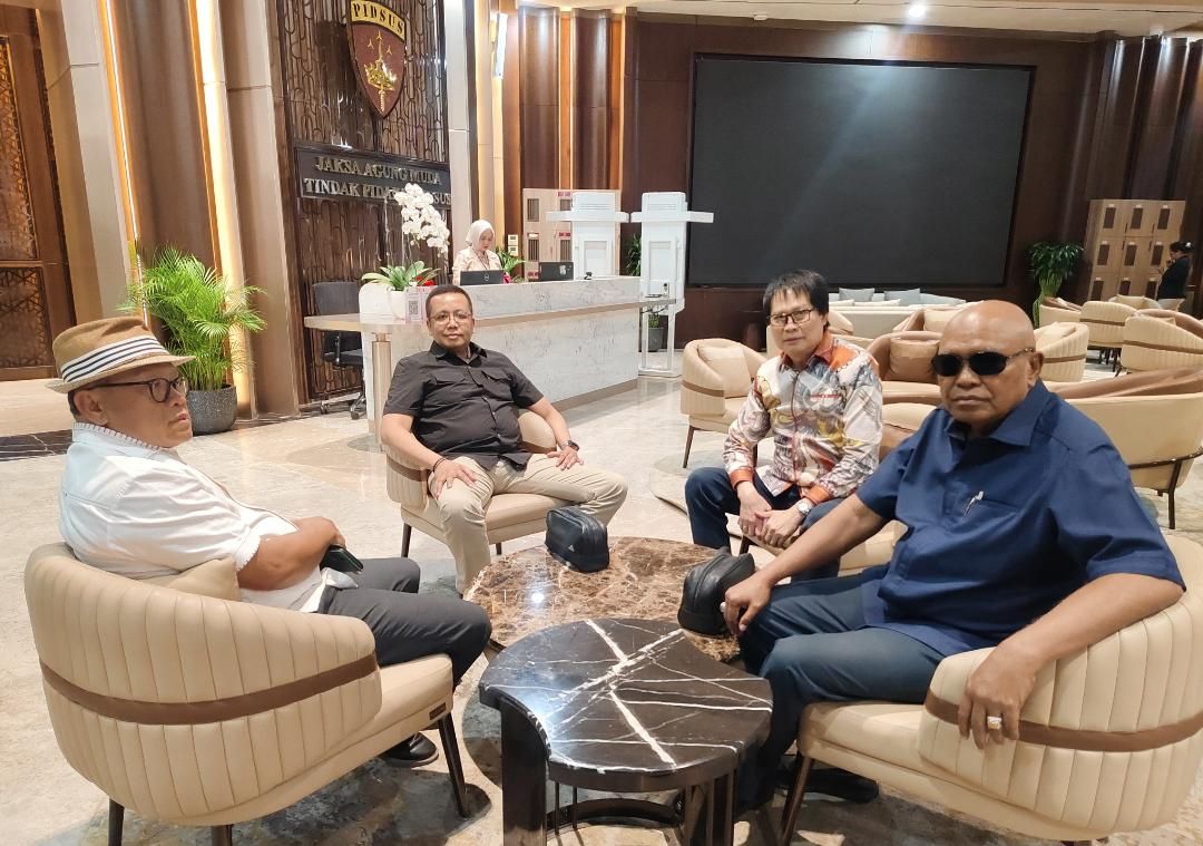 Kosmak Minta Kejagung Perluas Penyidikan Kasus Batu Bara PLN EPI