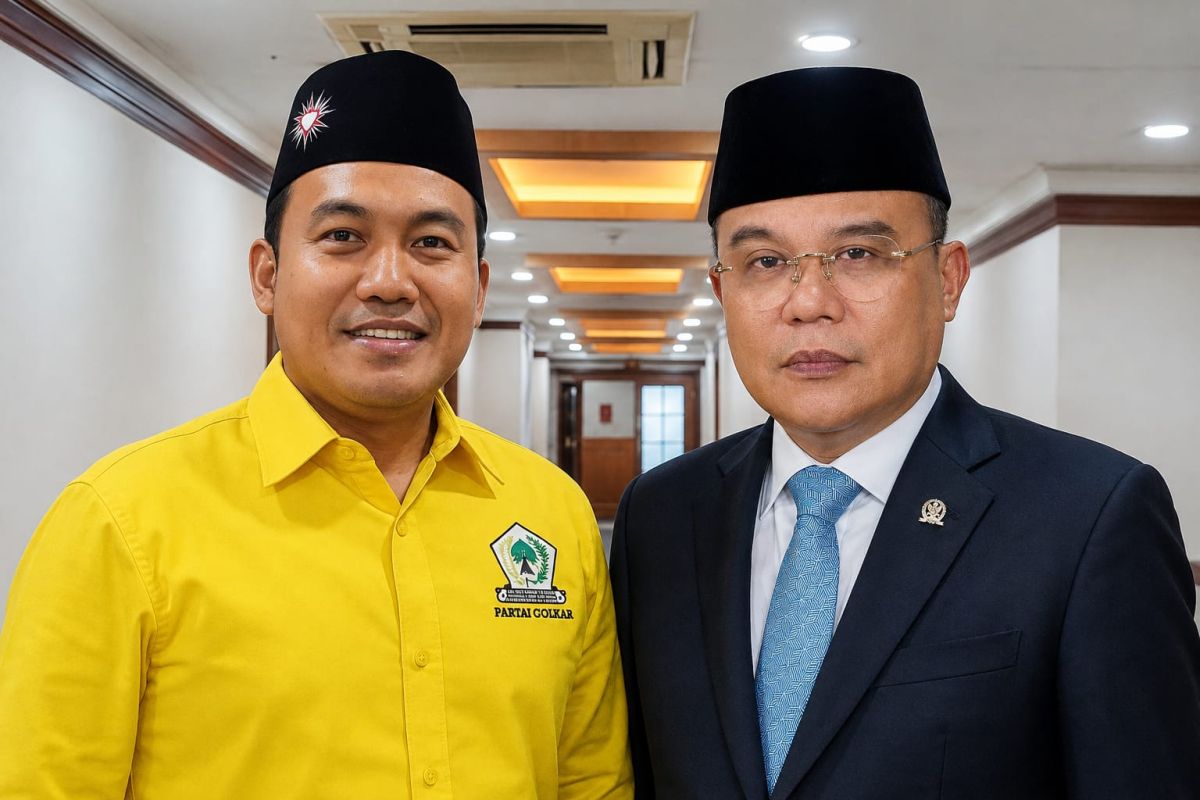 Demo Berujung Damai, Dr. Dian Assafri Apresiasi Sufmi Dasco Ahmad: DPR Berhasil Redam Potensi Chaos