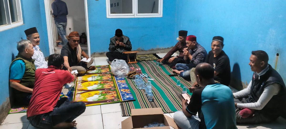 Istighotsah Akbar Alqlam, Gus Sholeh Titip Pesan dan Doa untuk Pemimpin,Mantan Pj Bupati Bachril Bakri Dapat Apresiasi