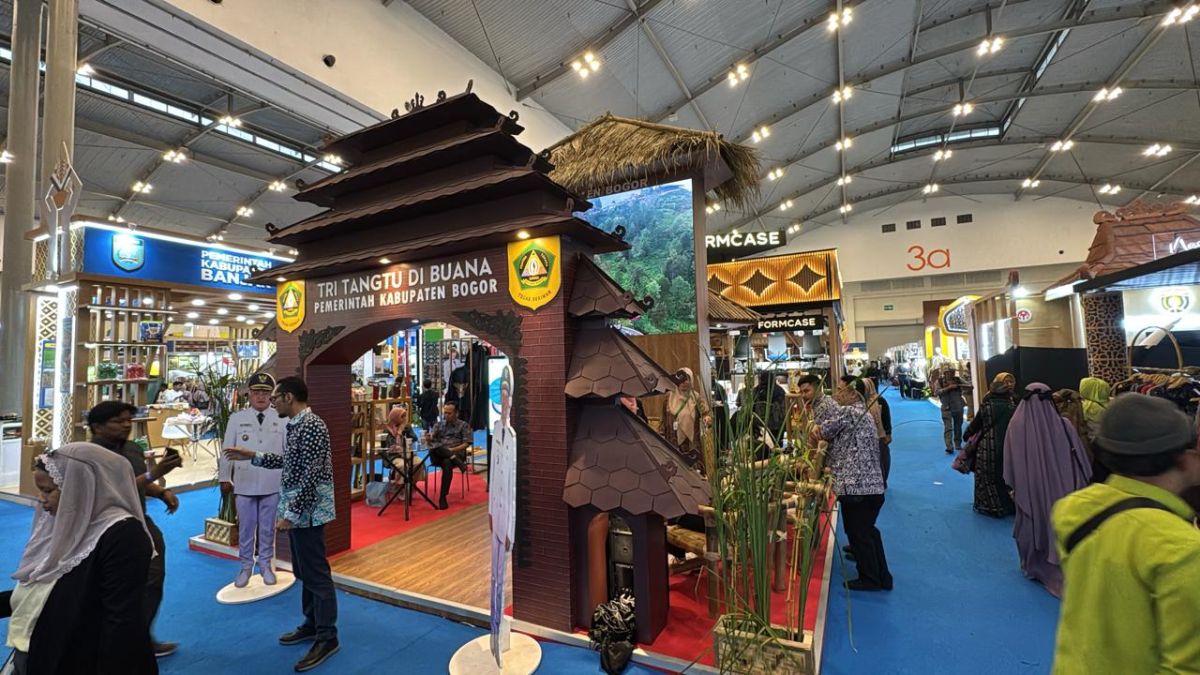APKASI Otonomi Expo 2026 Dibuka Wamendagri, Kabupaten Bogor Promosikan Produk Unggulan dan Potensi Investasi