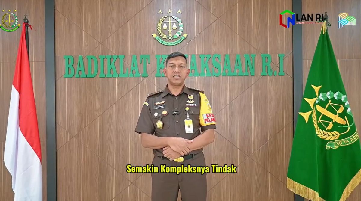 Kejaksaan Siapkan Sistem ASCCC Berbasis AI untuk Perkuat Kompetensi dan Penegakan Hukum