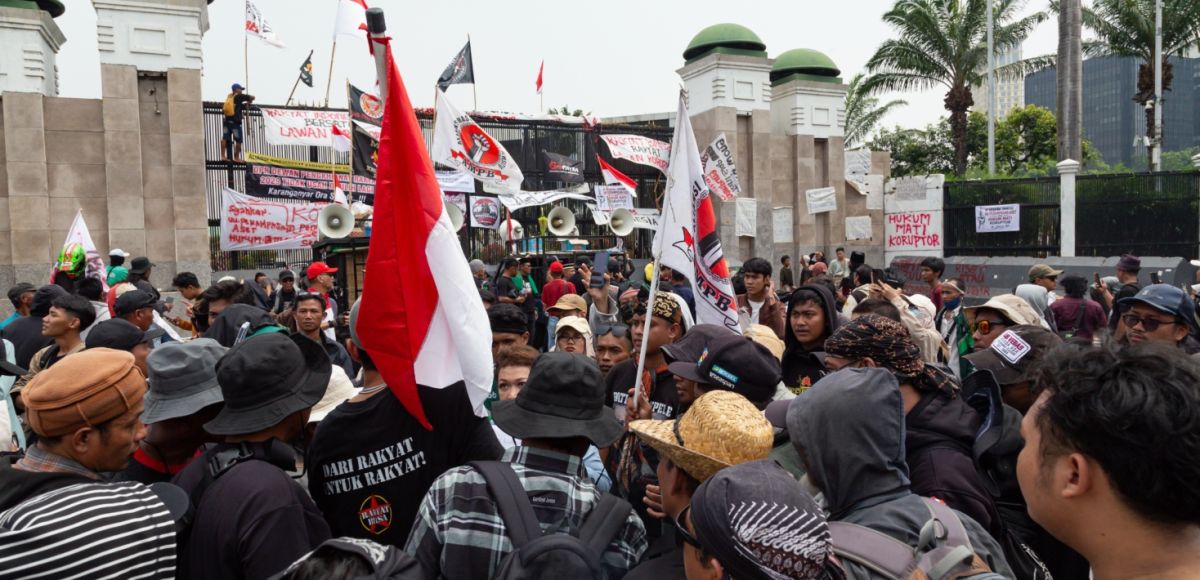 IndexPolitica : Pasca Demo 27 Agustus, Percakapan Digital Bergeser dari Tuntutan RUU Perampasan Aset ke Persoalan Kepercayaan terhadap Institusi Negara