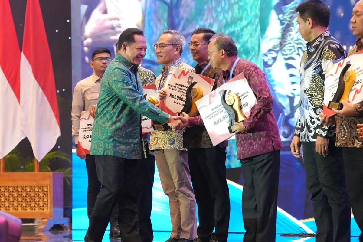 Bali Terbaik I Kategori Akses dan Kualitas Layanan Kesehatan