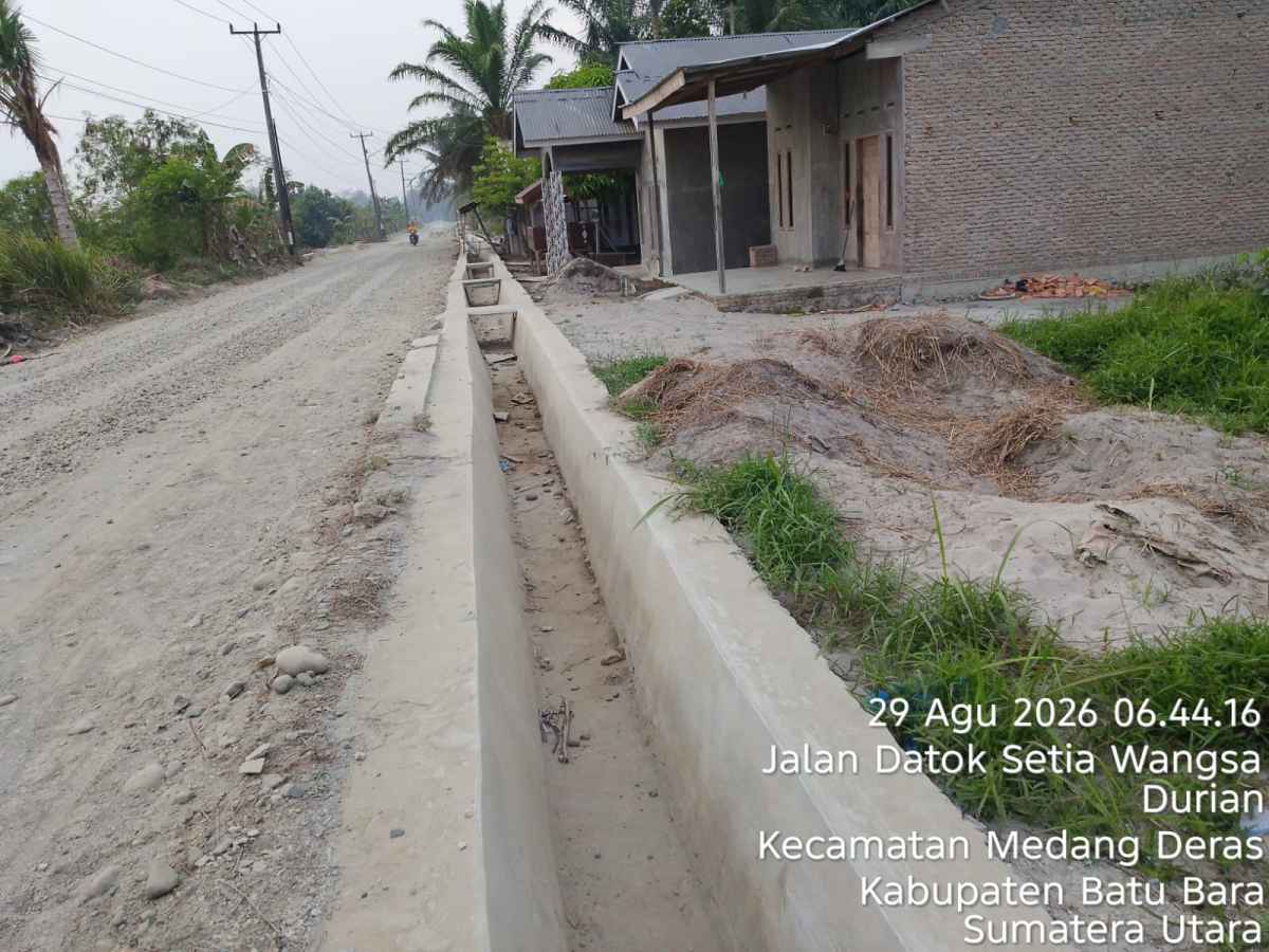 Bersumber APBD Provinsi Sumut Tahun 2026 Sebesar Rp.30 Miliar Peningkatan Struktur Jalan Provinsi Diduga Kualitas Asal-asalan