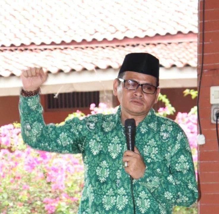 PD. Mathla’ul Anwar Dukung Pembangunan Pemkab Bogor, Hormati Proses Hukum
