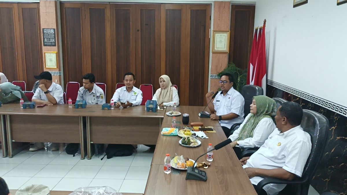 Hadapi Risiko Bencana, Pemkab Bogor Perkuat Kesiapsiagaan Evakuasi Arsip
