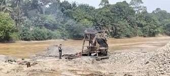 Buntut Banyak PETI di Merangin, Warga Desak Pemprov Jambi Terbitkan IUPR demi Kepastian Hukum