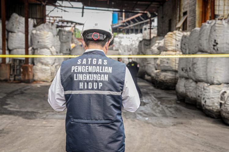 Disorot Publik! Berkas Perkara PT Genesis Resmi Masuk Pengadilan Negeri Serang
