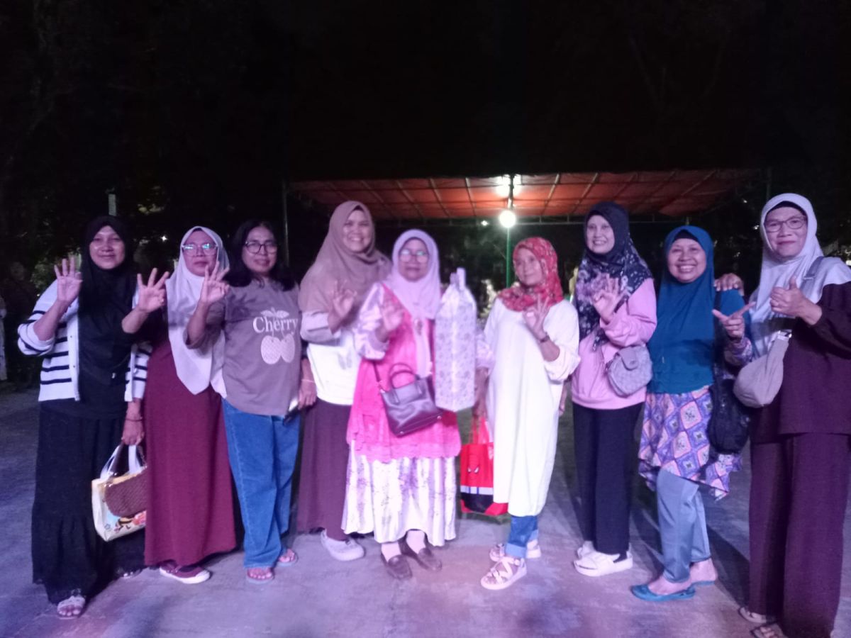 Malam Puncak HUT RI KE-81 Warga adakan  Pensi Bentuk Kebersamaan, Kreativitas Pemuda dan Harapan Panggung Permanen