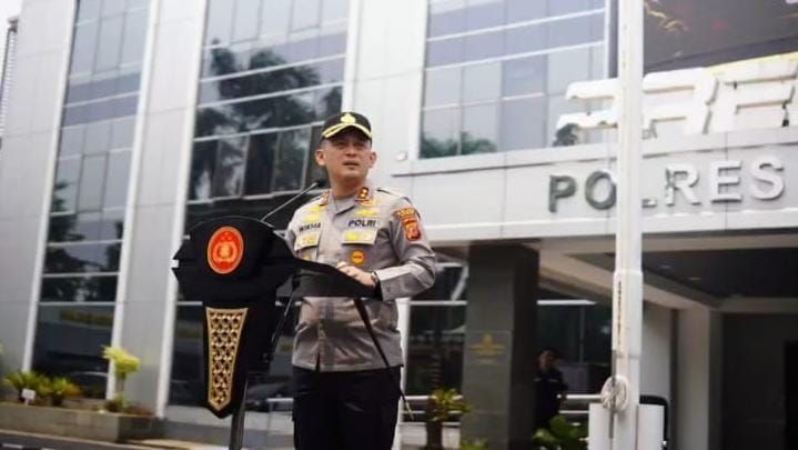 Antisipasi Bentrok Suporter Persija-Persib, Kapolres Bogor Kerahkan Personel di Titik Rawan