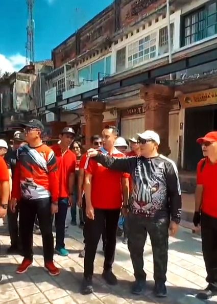 Singasana Ingin Jadi Kota ‘’Heritage’’, Beda daripada Kota Lain