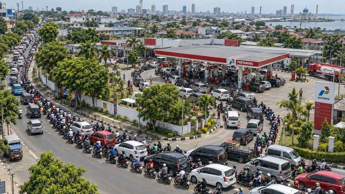 Menteri ESDM Diminta Bertanggung Jawab atas Kebijakan Sekolah Daring Tanpa Dasar di Makassar