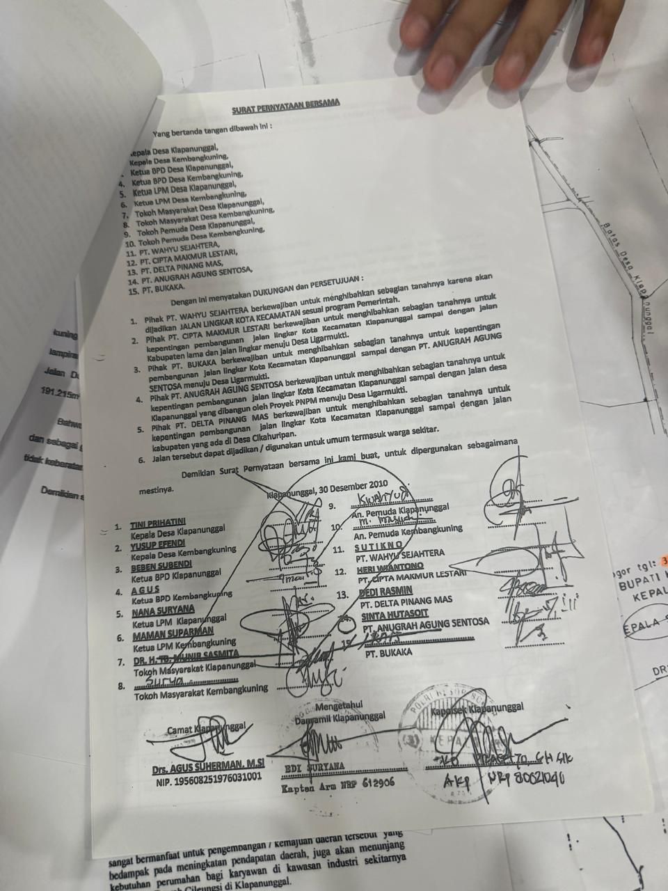 ‎SHGB 101 Picu Konflik, Kinerja BPN 2 Bogor Disorot