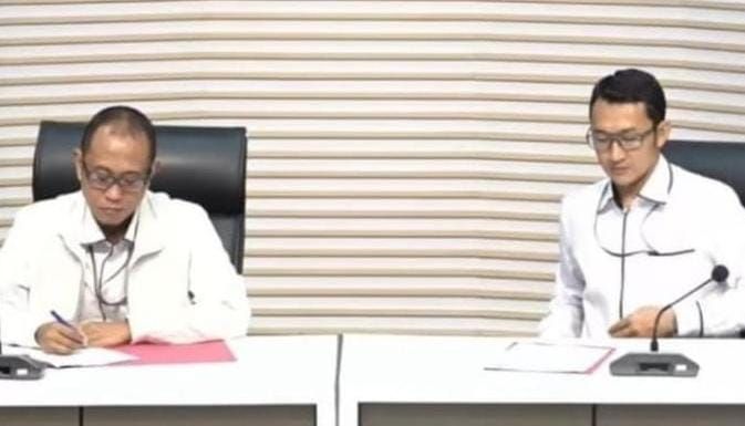 OTT ke 20, KPK Amankan 17 Orang dari Kakantah hingga Dirjen ATR-BPN.