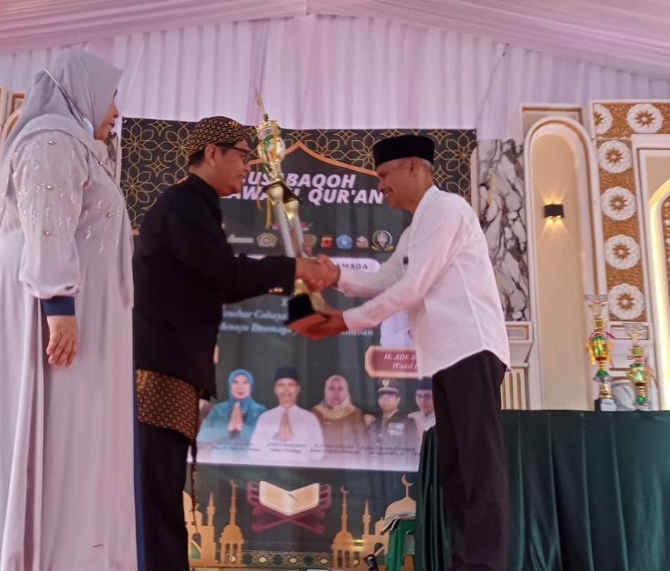 Sentralisasi Perlombaan dan Harapan Raih Juara Tingkat Kabupaten Bogor, MTQ Digelar Tingkat Kecamatan Dramaga